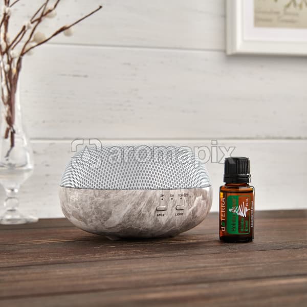 Doterra Brevi Stone Diffuser And Holiday Joy Stock Photo f3h89cc45kdr