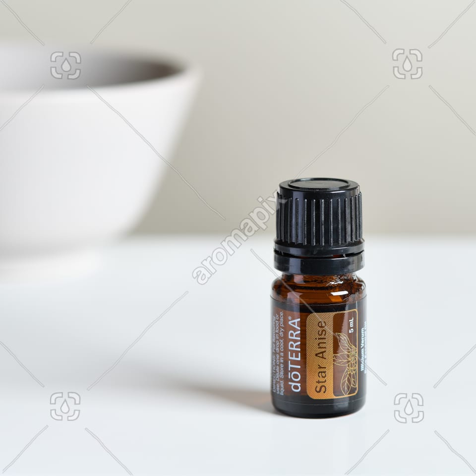 Photo Doterra Doterra Star Anise Close Up Stock Photo 6996wm5u8m31